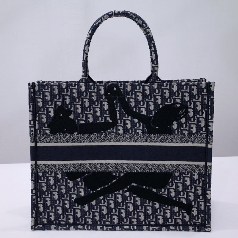 Christian Dior Shopping Bags